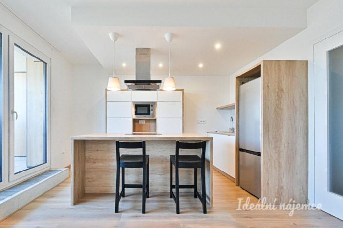 Prodej bytu 1+kk, Brno - Ponava, Střední, 38 m2