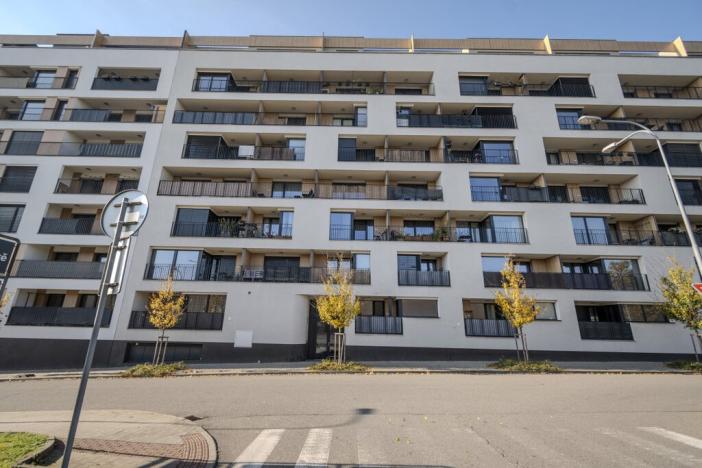 Prodej bytu 1+kk, Brno - Ponava, Střední, 38 m2