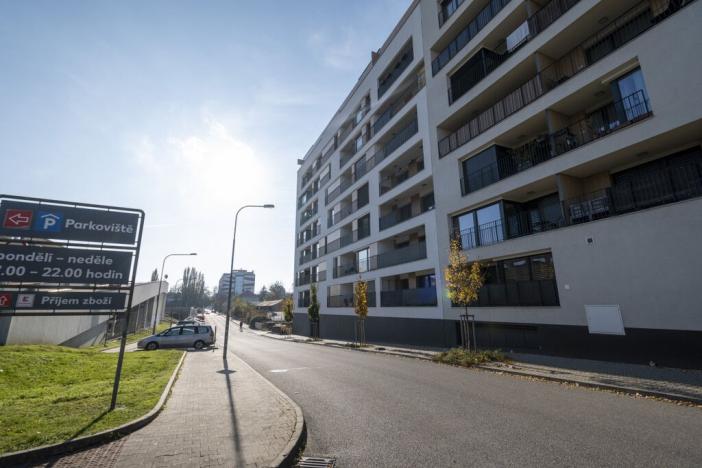 Prodej bytu 1+kk, Brno - Ponava, Střední, 38 m2