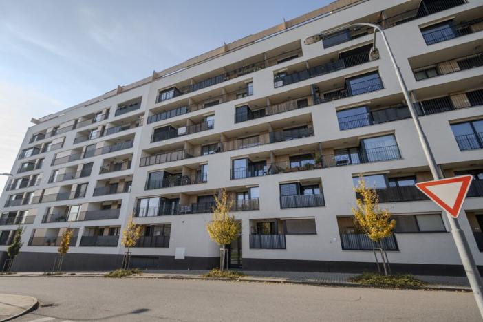 Prodej bytu 1+kk, Brno - Ponava, Střední, 38 m2