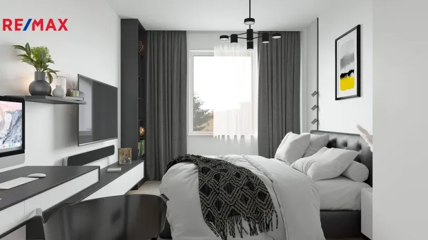 Prodej bytu 2+kk, Karlovy Vary, Moskevská, 72 m2