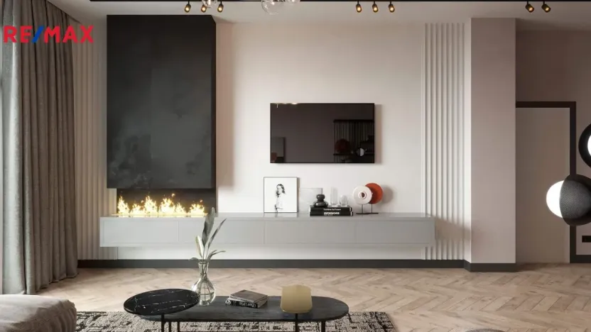 Prodej bytu 2+kk, Karlovy Vary, Moskevská, 72 m2