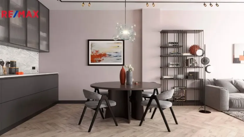 Prodej bytu 2+kk, Karlovy Vary, Moskevská, 72 m2