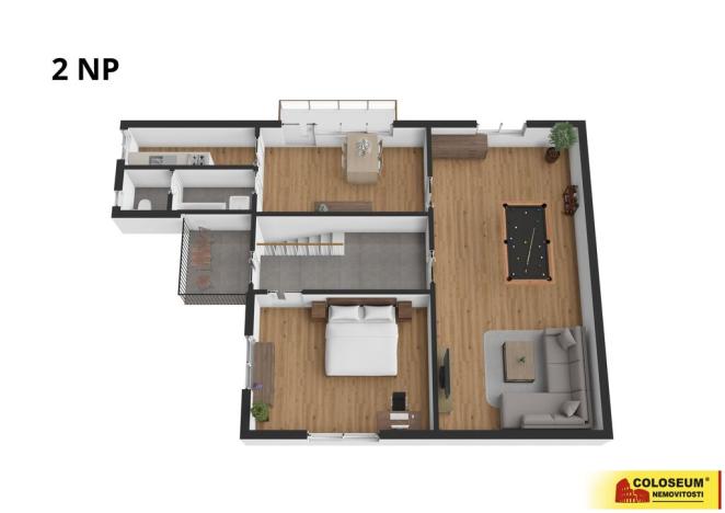 Prodej rodinného domu, Konice, 160 m2