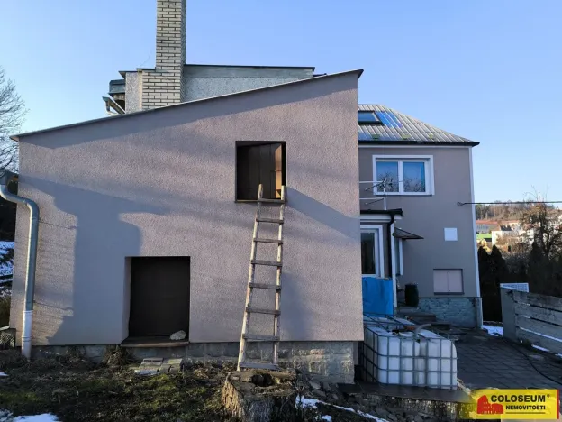 Prodej rodinného domu, Konice, 160 m2