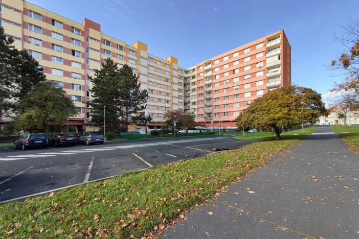 Prodej bytu 2+1, Chomutov, Bezručova, 51 m2