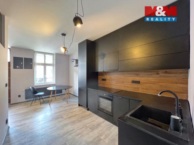 Pronájem bytu 1+1, Ostrava - Moravská Ostrava, Veleslavínova, 55 m2