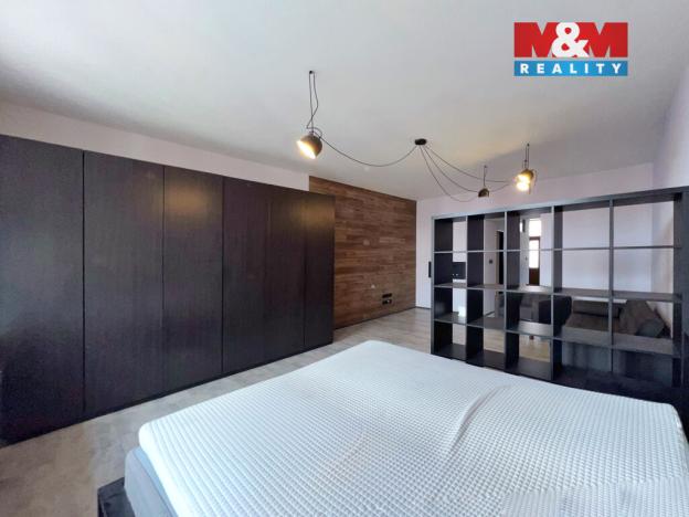 Pronájem bytu 1+1, Ostrava - Moravská Ostrava, Veleslavínova, 55 m2