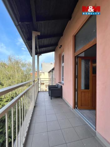 Pronájem bytu 1+1, Ostrava - Moravská Ostrava, Veleslavínova, 55 m2