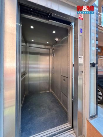 Pronájem bytu 1+1, Ostrava - Moravská Ostrava, Veleslavínova, 55 m2