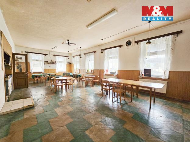 Prodej obchodního prostoru, Dětřichov, 320 m2