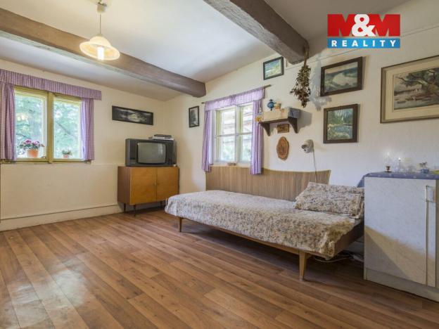 Prodej rodinného domu, Kaliště - Lensedly, 81 m2