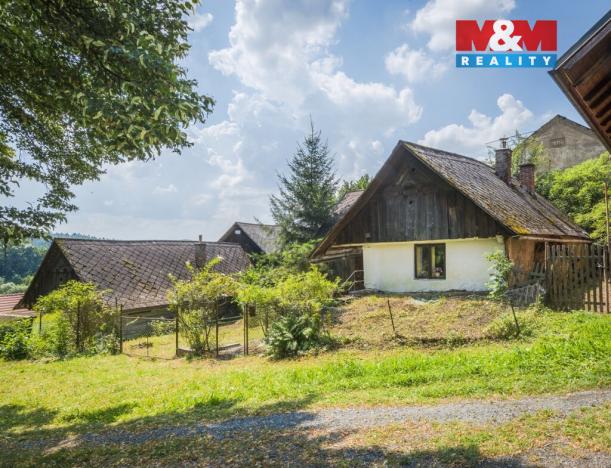 Prodej pozemku pro bydlení, Kaliště - Lensedly, 315 m2