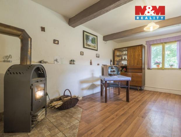 Prodej pozemku pro bydlení, Kaliště - Lensedly, 315 m2