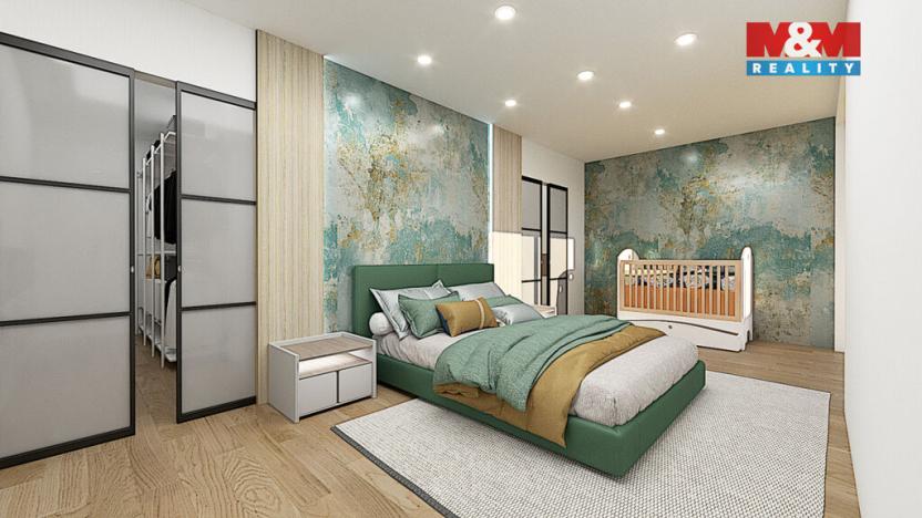 Prodej pozemku pro bydlení, Cheb - Bříza, 3217 m2