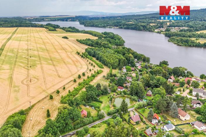 Prodej pozemku pro bydlení, Cheb - Bříza, 3217 m2