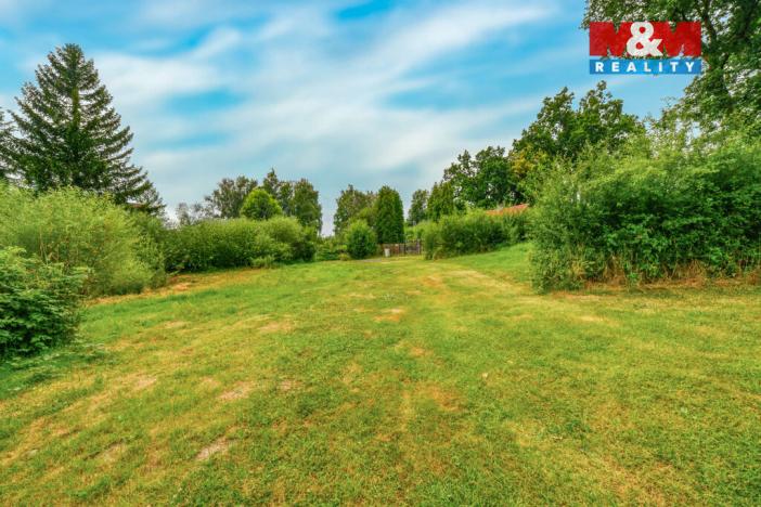 Prodej pozemku pro bydlení, Cheb - Bříza, 3217 m2