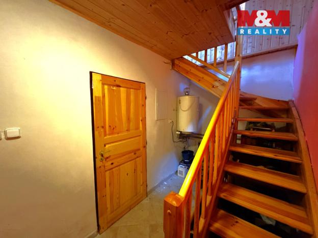 Prodej chalupy, Kovářská, Mlýnská, 96 m2