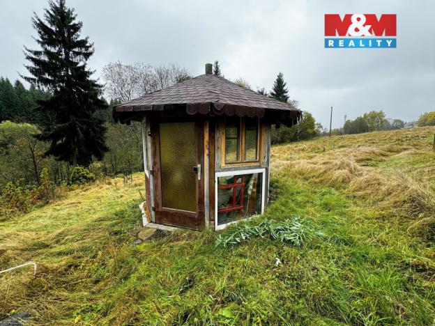 Prodej chalupy, Kovářská, Mlýnská, 96 m2