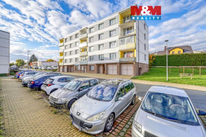 Prodej bytu 3+1, Bezdružice, Na Sídlišti, 60 m2