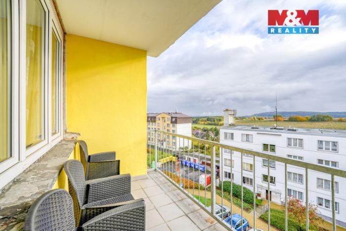 Prodej bytu 3+1, Bezdružice, Na Sídlišti, 60 m2