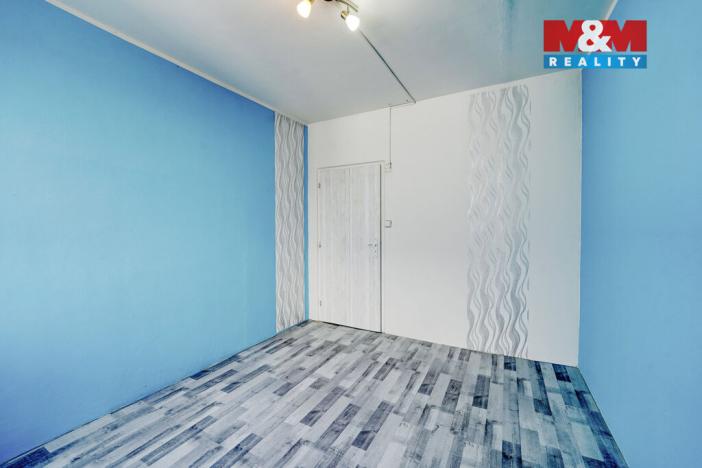 Prodej bytu 3+1, Bezdružice, Na Sídlišti, 60 m2