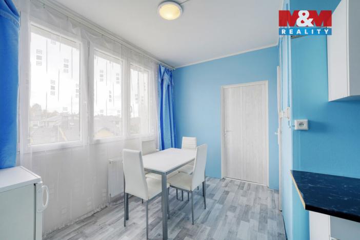 Prodej bytu 3+1, Bezdružice, Na Sídlišti, 60 m2