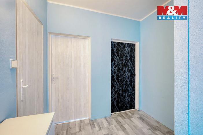 Prodej bytu 3+1, Bezdružice, Na Sídlišti, 60 m2