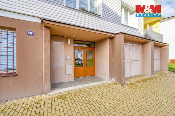 Prodej bytu 3+1, Bezdružice, Na Sídlišti, 60 m2