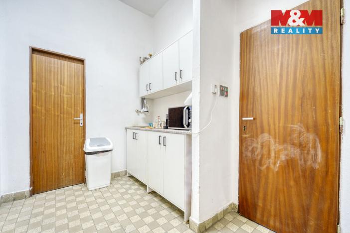 Pronájem výrobních prostor, Plzeň - Severní Předměstí, Brněnská, 145 m2