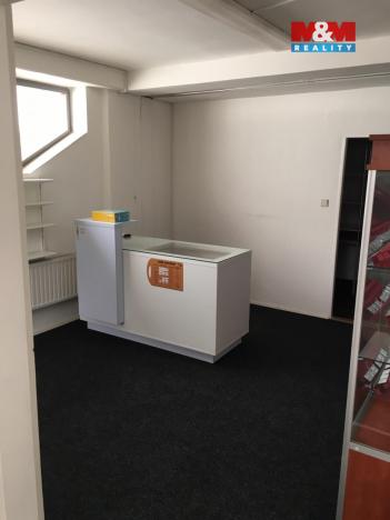 Pronájem kanceláře, Pardubice - Polabiny, Lonkova, 23 m2