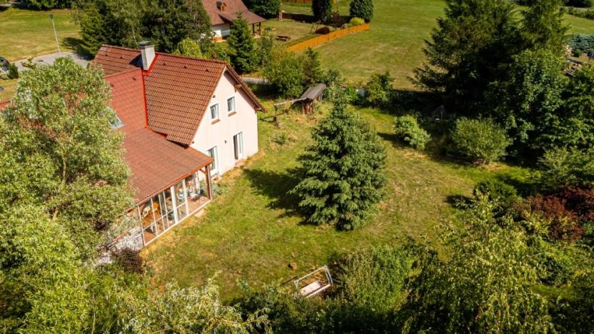 Prodej rodinného domu, Vysočina - Dřevíkov, 250 m2