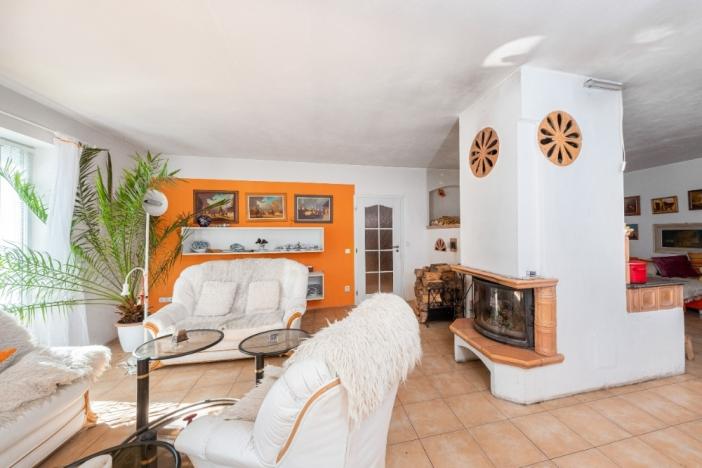 Prodej rodinného domu, Vysočina - Dřevíkov, 250 m2