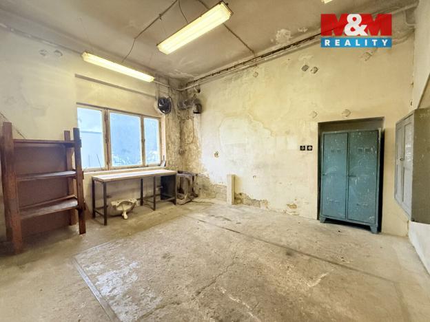 Pronájem výrobních prostor, Svitavy - Lány, 318 m2