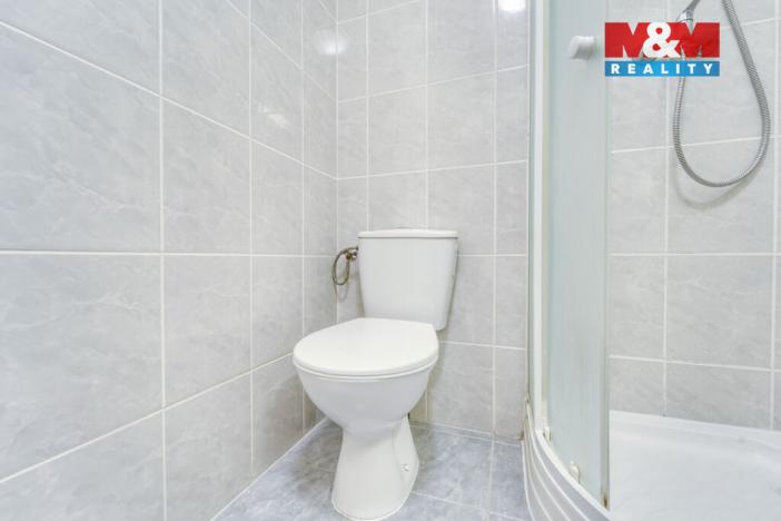 Pronájem bytu 1+1, Plzeň, Nepomucká, 23 m2