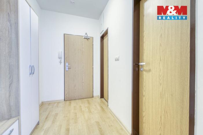 Pronájem bytu 2+1, Plzeň, Nepomucká, 55 m2