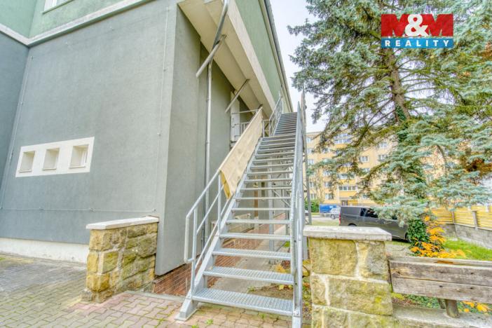 Pronájem bytu 2+1, Plzeň, Nepomucká, 55 m2