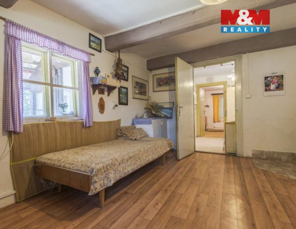 Prodej chalupy, Kaliště - Lensedly, 81 m2