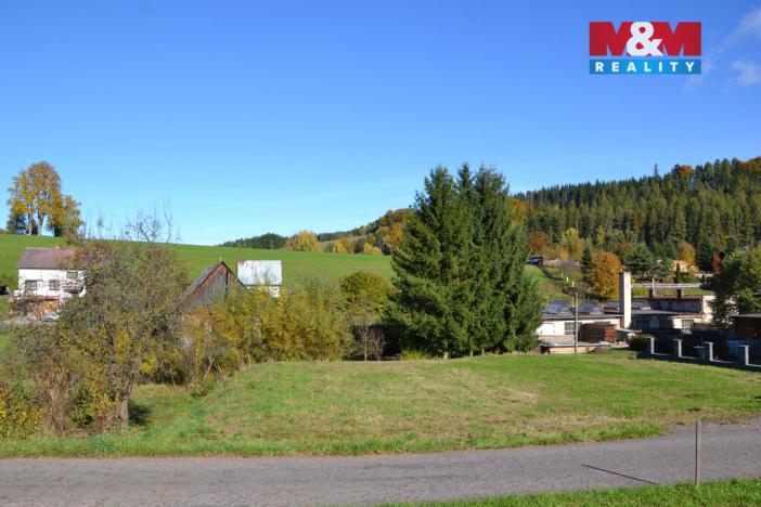 Prodej pozemku pro bydlení, Hronov - Rokytník, 1029 m2