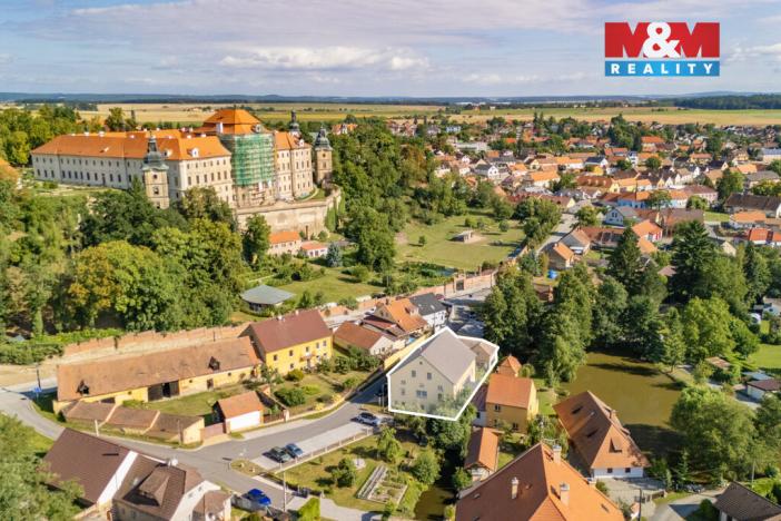 Prodej činžovního domu, Chotěšov, Starý mlýn, 353 m2