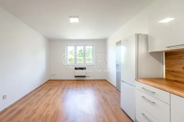 Pronájem bytu 1+kk, Letovice, Pražská, 33 m2