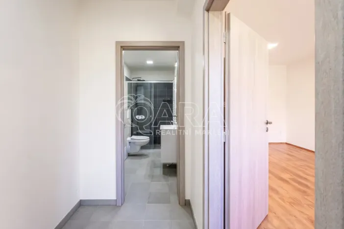 Pronájem bytu 1+kk, Letovice, Pražská, 33 m2