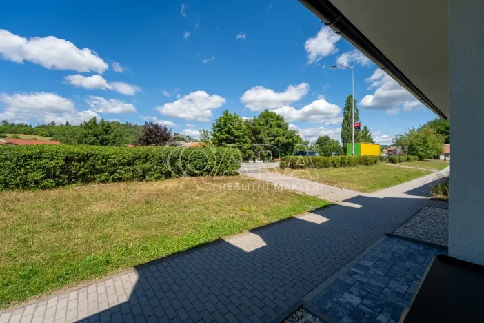 Pronájem bytu 1+kk, Letovice, Pražská, 33 m2