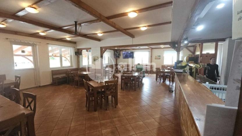 Pronájem restaurace, Ivanovice na Hané, Palackého náměstí, 180 m2