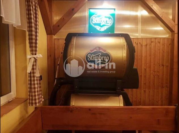 Pronájem restaurace, Ivanovice na Hané, Palackého náměstí, 180 m2