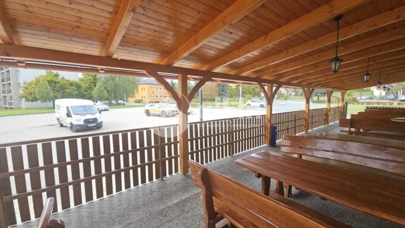Pronájem restaurace, Ivanovice na Hané, Palackého náměstí, 180 m2