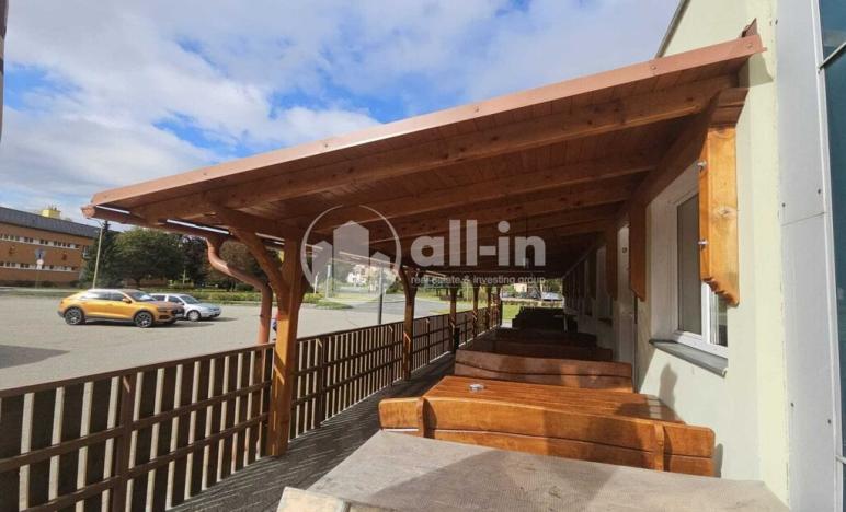 Pronájem restaurace, Ivanovice na Hané, Palackého náměstí, 180 m2