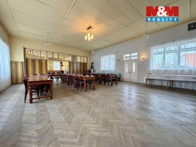 Prodej restaurace, Ivančice - Budkovice, 380 m2