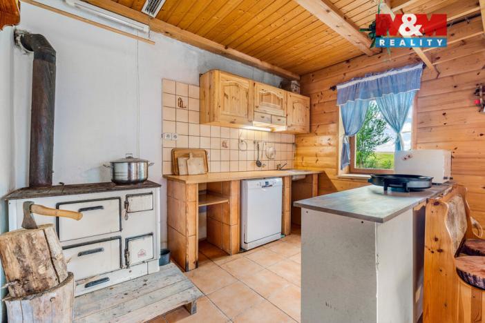 Prodej chalupy, Habartice - Háj, 200 m2