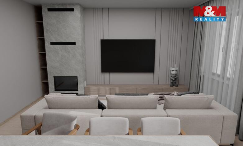 Prodej rodinného domu, Polerady, 129 m2